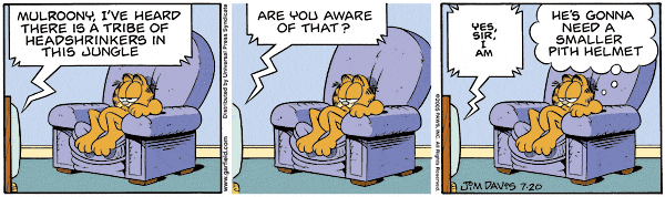 garfield